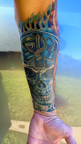 Tattoo Timmy's Woodbury tattoo shop in Woodbury, New Jersey