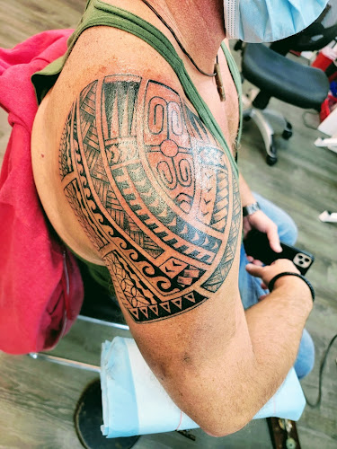 Moving Pictures Tattoo Studio tattoo shop in Wooster, Ohio