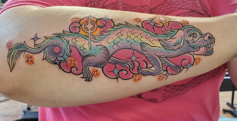 Studio Vitruvius Tattoo tattoo shop in Wooster, Ohio