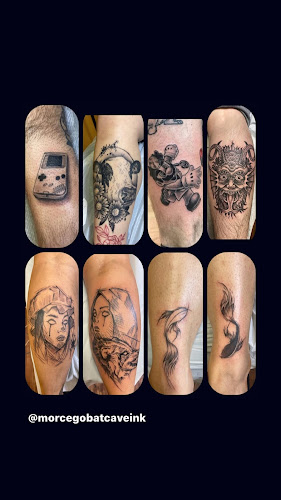Bat Cave Ink tattoo shop in Worcester, Massachusetts