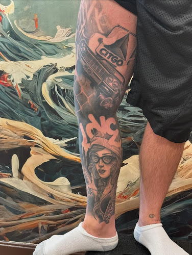 Black Watch Tattoo Gallery tattoo shop in Worcester, Massachusetts