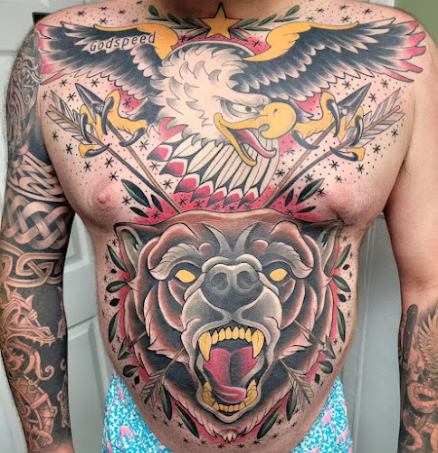 Elegance Piercing & Tattoo Inc. tattoo shop in Worcester, Massachusetts