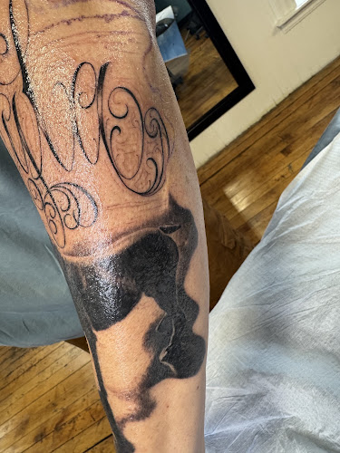 Ironhorse Tattoo Collective tattoo shop in Worcester, Massachusetts