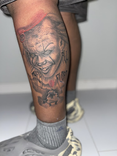 League of Rebels Tattoo Studio tattoo shop in Worcester, Massachusetts