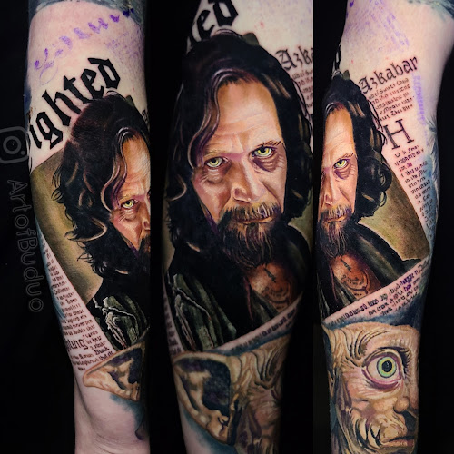 Studio 31 Tattoo Social Club tattoo shop in Worcester, Massachusetts