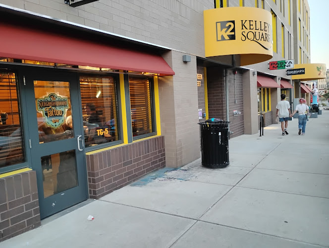 The Neighborhood Tattoo Shop tattoo shop in Worcester, Massachusetts