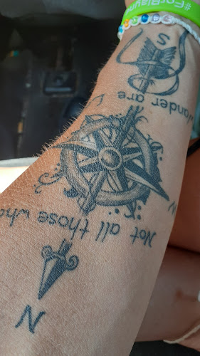 Phat Dragon Tattoos tattoo shop in Wrightsville, Pennsylvania