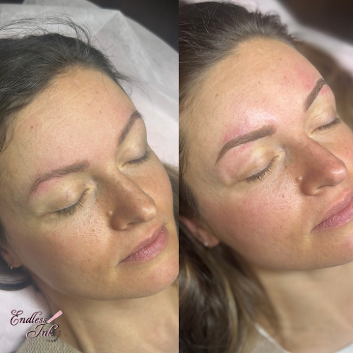 Endless Ink Cosmetics tattoo shop in Wyckoff, New Jersey