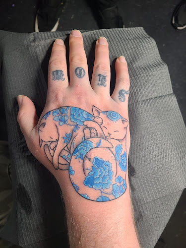 Constrictor Tattoo tattoo shop in York, Pennsylvania