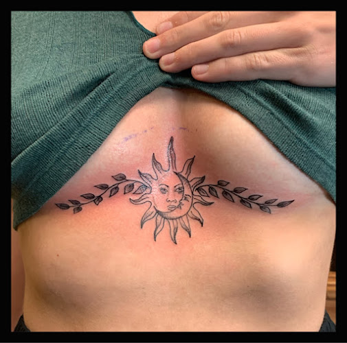 Euphoria Tattoo Emporium tattoo shop in York, Pennsylvania