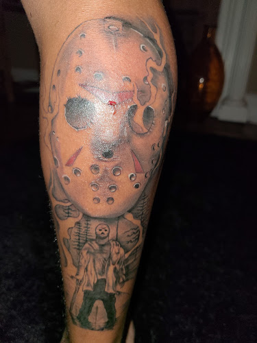 Grindhouse Tattoos tattoo shop in York, Pennsylvania