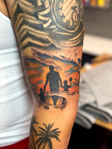 Melvin Flow Tattoo Studio tattoo shop in York, Pennsylvania