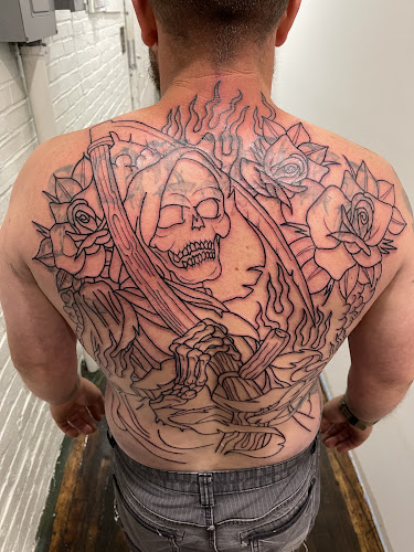 Old Dog Tattoo tattoo shop in York, Pennsylvania