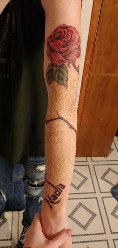 Pro Ink Tattoos of York tattoo shop in York, Pennsylvania