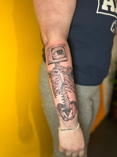 Stellanovae Tattoo Studio tattoo shop in York, Pennsylvania