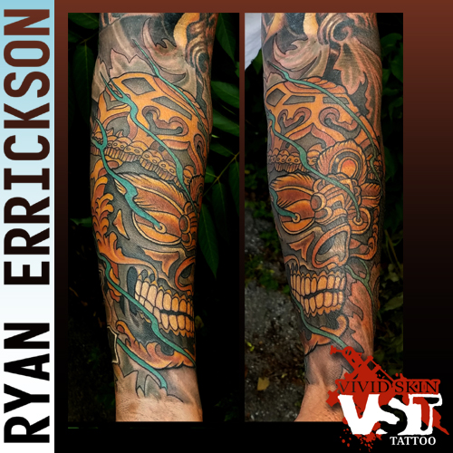 Vivid Skin Tattoo tattoo shop in York, Pennsylvania