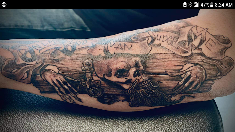 Westside Ink tattoo shop in York, Pennsylvania