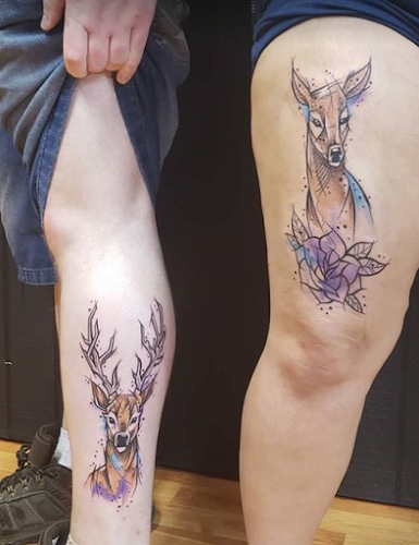 York Ink Tattoos and Body Piercing tattoo shop in York, Pennsylvania