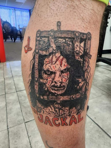 Bloodline Inkd Tattoo tattoo shop in Youngstown, Ohio