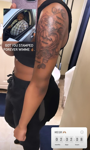 Tatt Trapp, AllUsWeOneBody LLC tattoo shop in Youngstown, Ohio