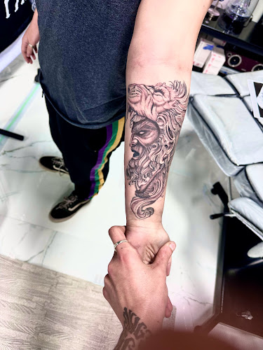 Inkophilia tattoo shop in Youngsville, Louisiana