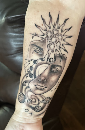 Obsession Tattoo tattoo shop in Youngwood, Pennsylvania