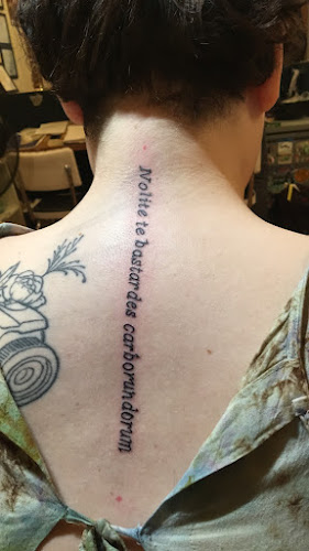 Brite Idea Tattoo tattoo shop in Ypsilanti, Michigan