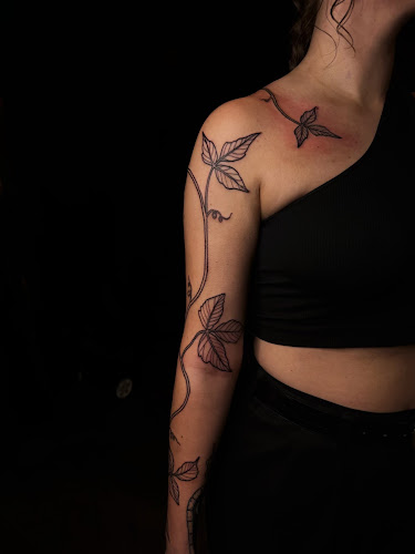 Michigan Ave Tattoo & Piercing tattoo shop in Ypsilanti, Michigan