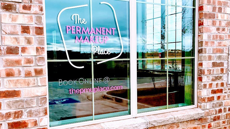The Permanent Makeup Place tattoo shop in Yukon, Oklahoma