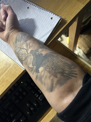 Black Label Tattoo Co. tattoo shop in Zanesville, Ohio