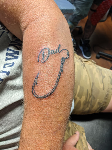 Nevermore Tattoo Studio tattoo shop in Zanesville, Ohio