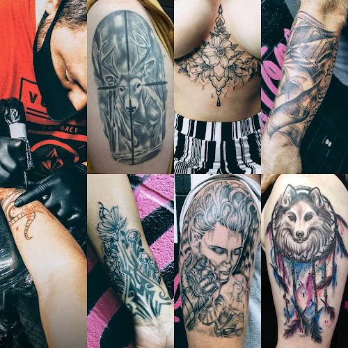 Don't Tell Mom DTM Piercings And Tattoos LLC tattoo shop in Zeeland, Michigan